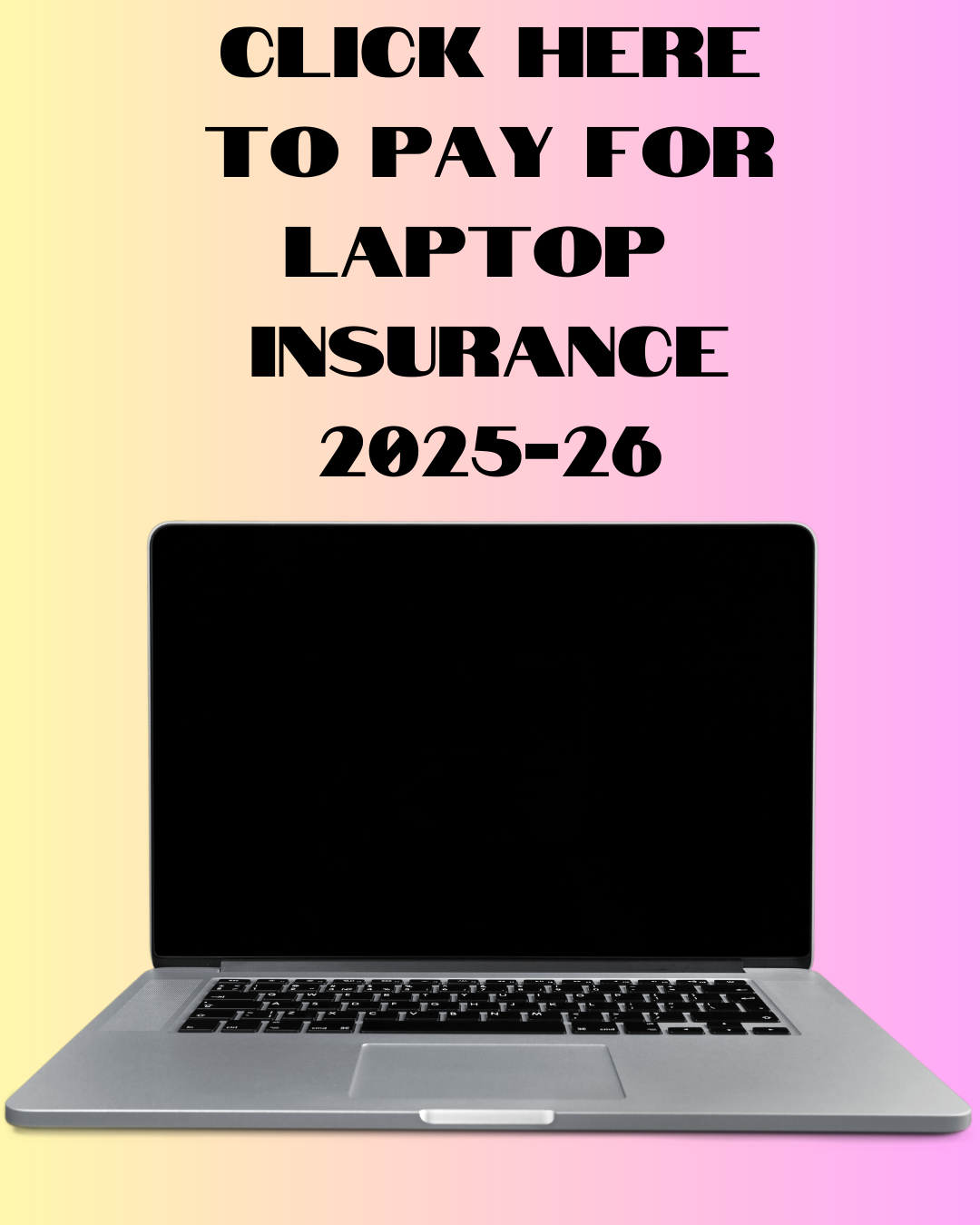  Laptop insurance